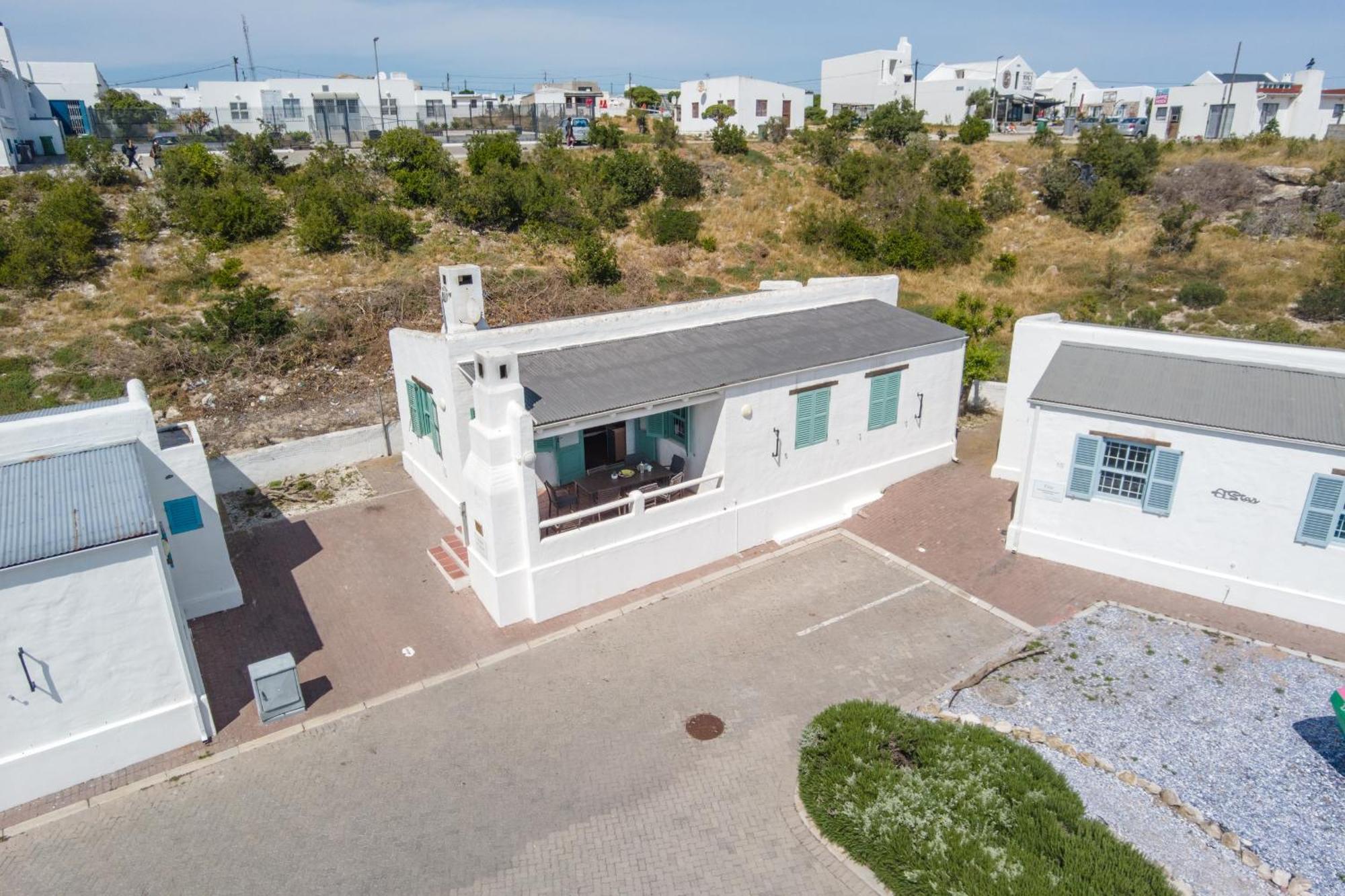 Villa Malmok Paternoster Esterno foto