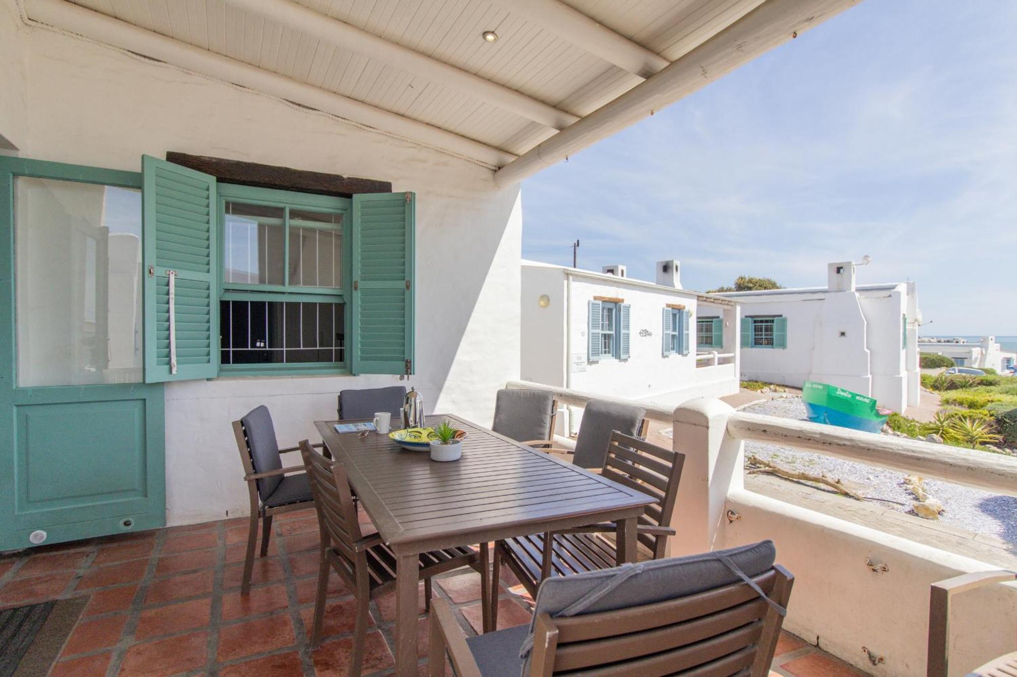 Villa Malmok Paternoster Esterno foto