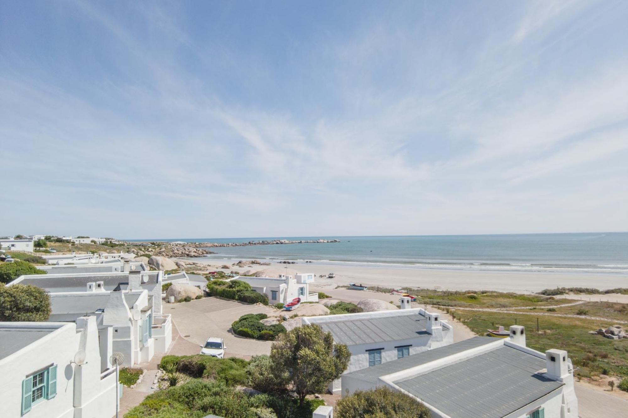 Villa Malmok Paternoster Esterno foto