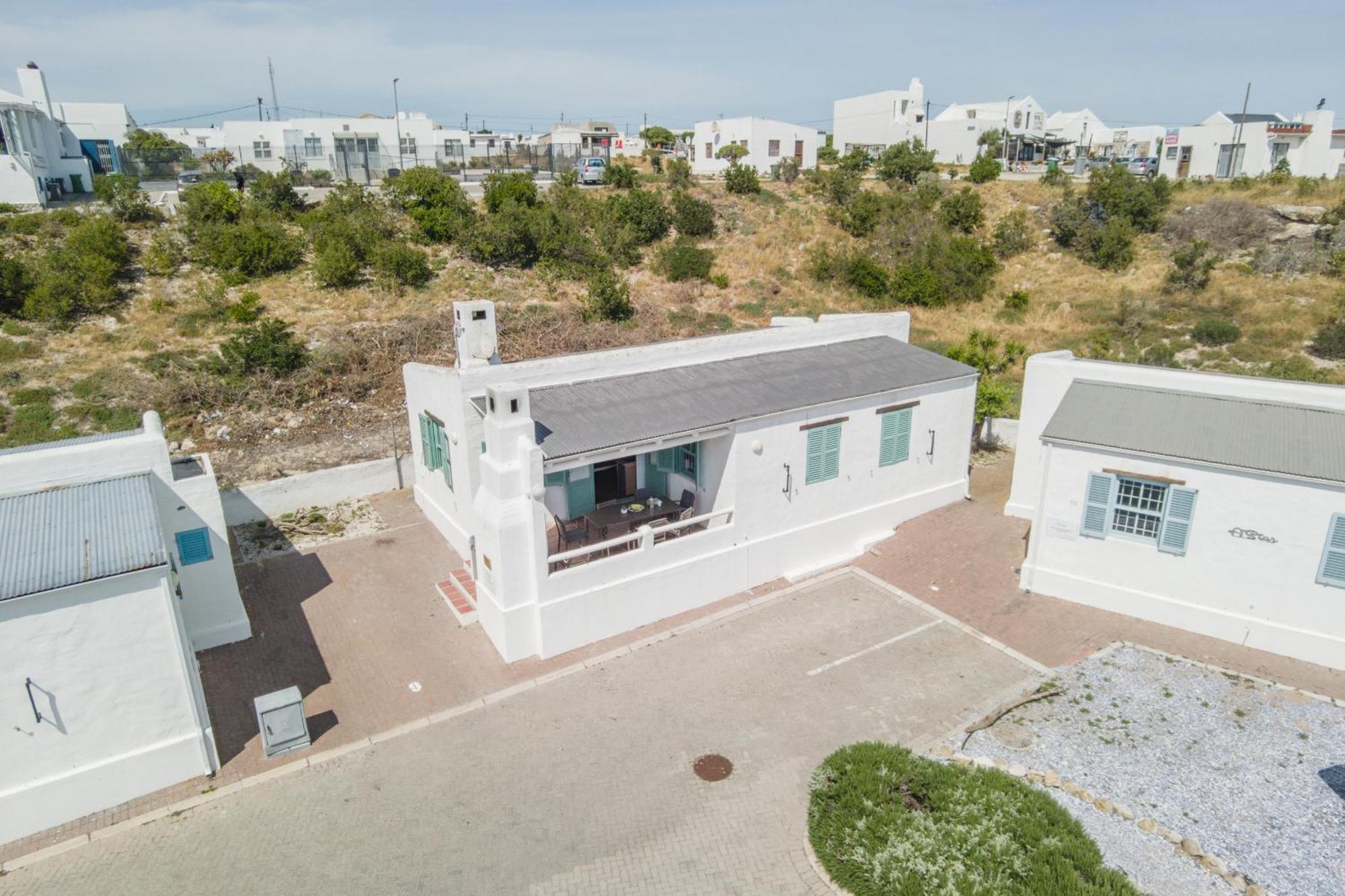 Villa Malmok Paternoster Esterno foto